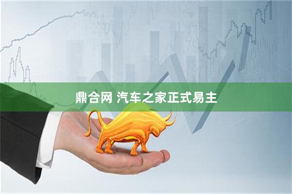 鼎合网 汽车之家正式易主